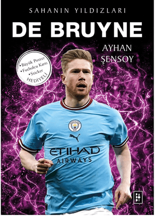 De Bruyne Sahanın Yıldızları