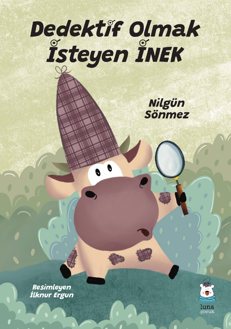 Dedektif Olmak İsteyen İnek