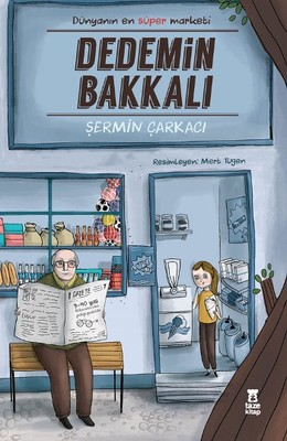 Dedemin Bakkalı - Fleksi Kapak