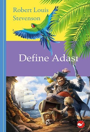 Define Adası - Ciltli