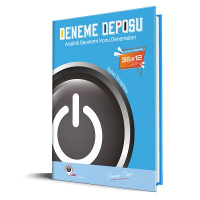 Deneme Deposu Analitik Geometri Konu Denemeleri