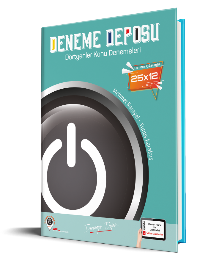 Deneme Deposu Dörtgenler Konu Denemeleri