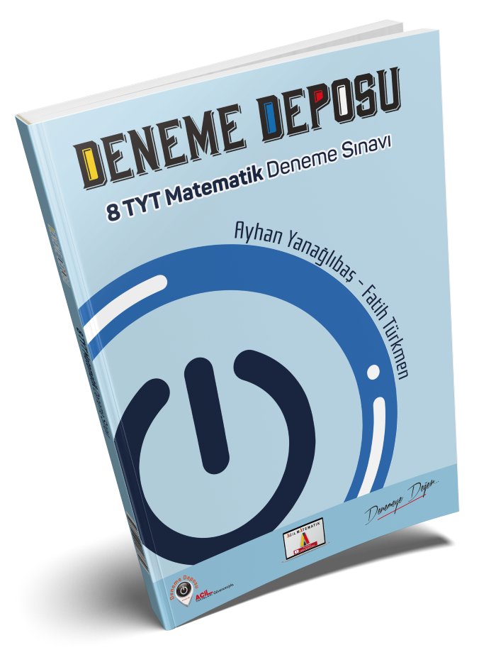 Deneme Deposu Tyt Matematik 8 Deneme