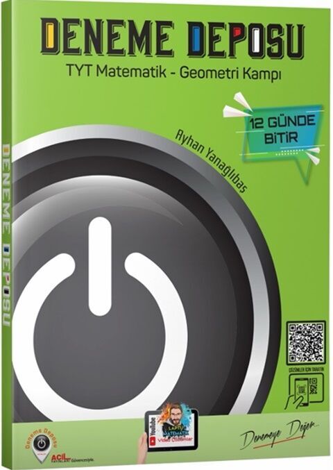 Deneme Deposu Tyt Matematik Geometri Kampı