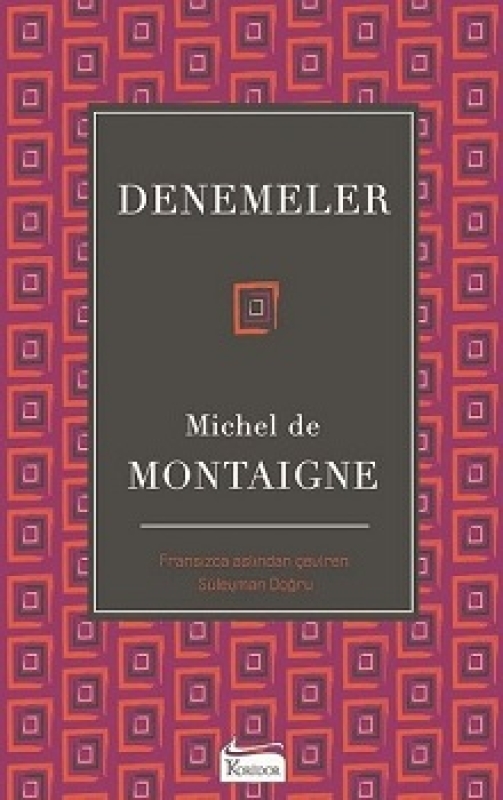 Denemeler