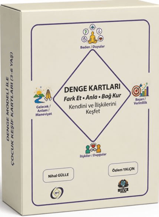 Denge Kartı - Fark Et Anla Bağ Kur