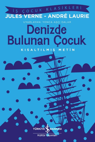 Denizde Bulunan Çocuk