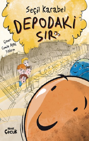 Depodaki Sır