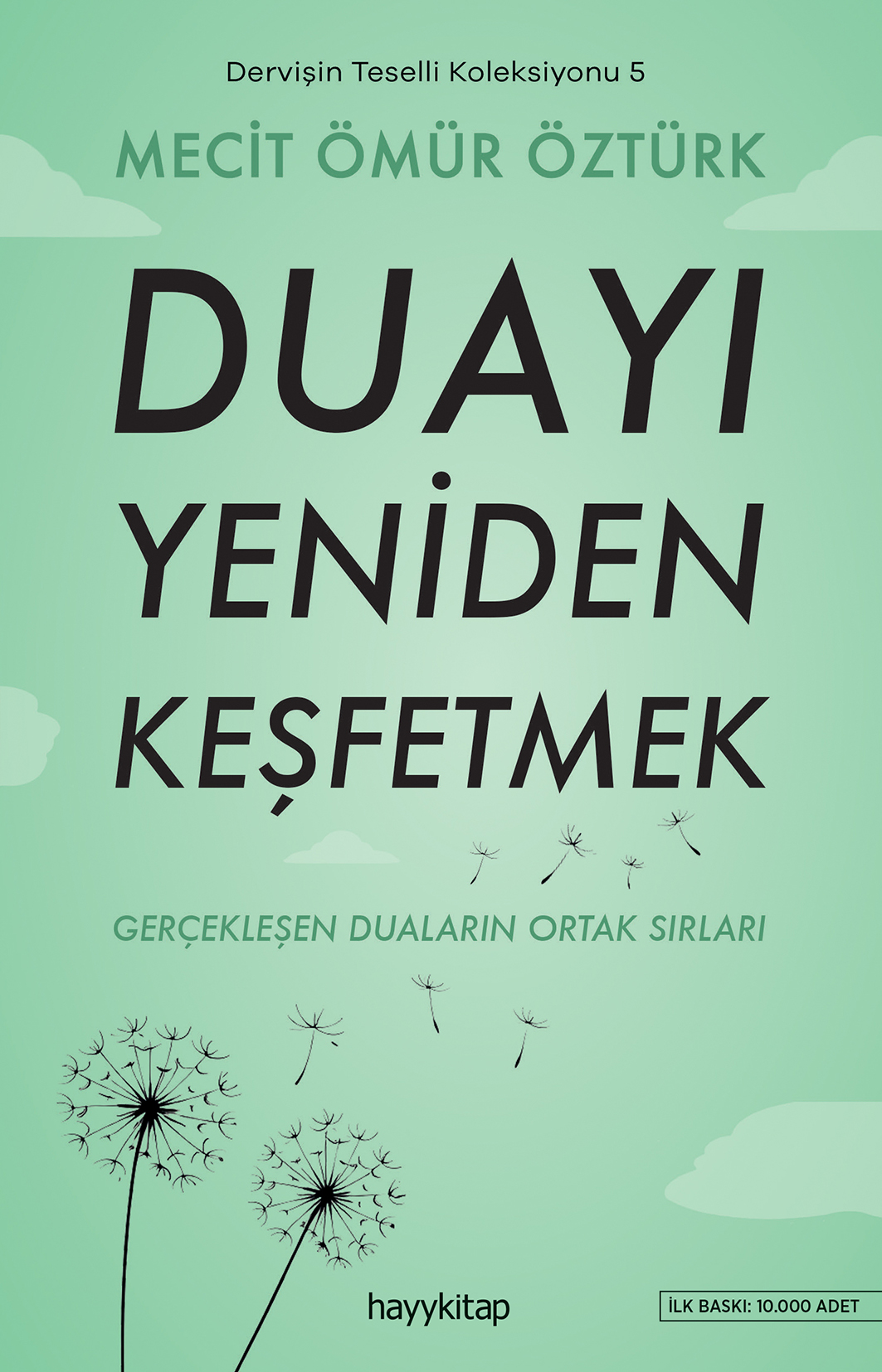 Dervişin Teselli Koleksiyonu 5 - Duayı Yeniden Keşfetmek