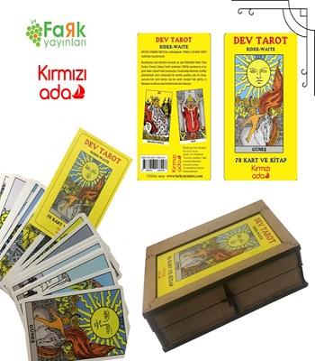 Dev Tarot  (Kutulu)