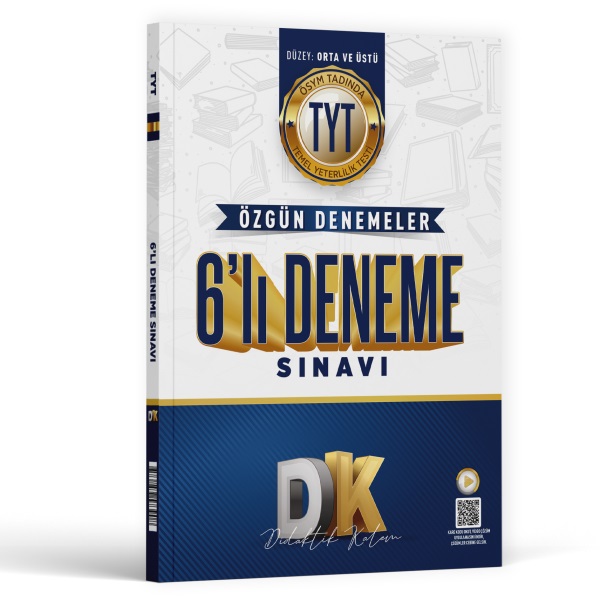 Didaktik Kalem TYT 6 Deneme