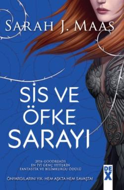 Dikenler Ve Güller Sarayı 2 - Sis ve Öfke Sarayı (Ciltli)