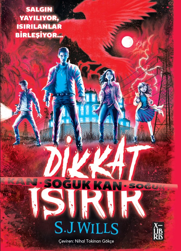 Dikkat Isırır - Soğuk Kan