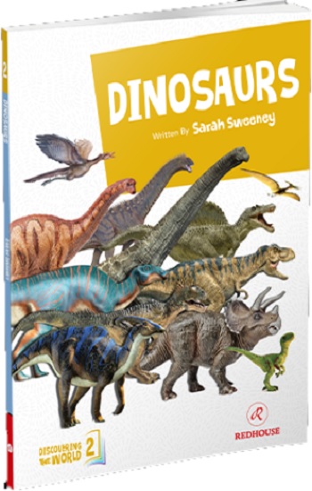 Dinosaurs - Discovering The World-2