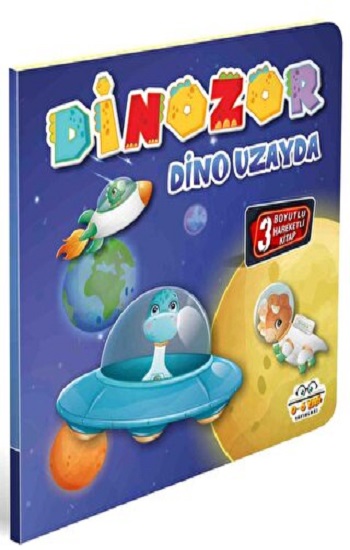 Dinozor Dino Uzayda