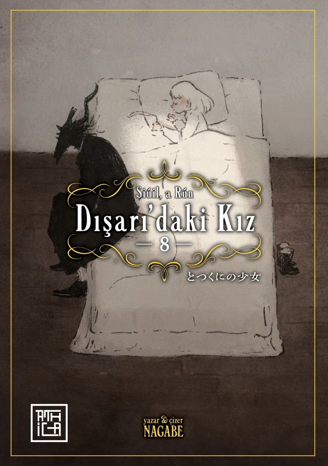 Dışarıdaki Kız 8