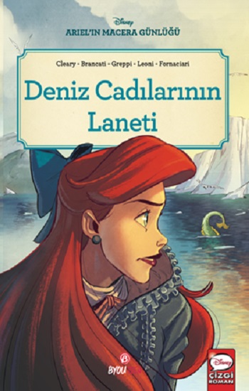 Disney Ariel’in Macera Günlüğü – Deniz Cadılarının Laneti
