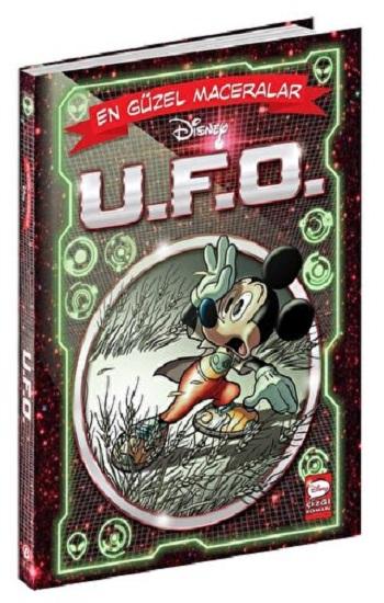 Disney  En Güzel Maceralar U.F.O.