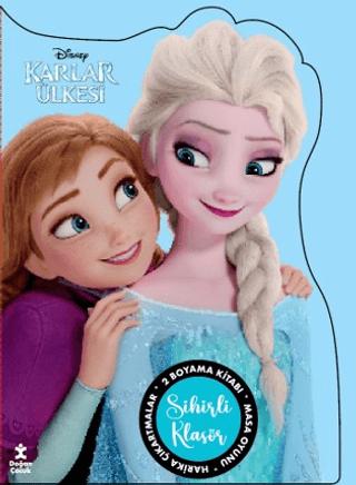 Disney Karlar Ülkesi Sihirli Klasör 2