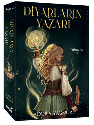 Diyarların Yazarı – Wisteria 4