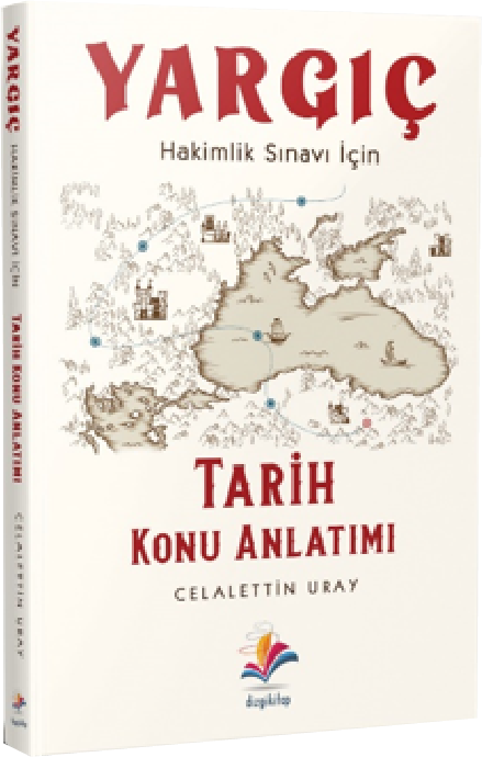 Dizgi Kitap Yargıç Hakimlik Sınavına Özel Tarih Konu Anlatımı