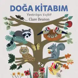 Doğa Kitabım – Yaratıcılığını Keşfet!