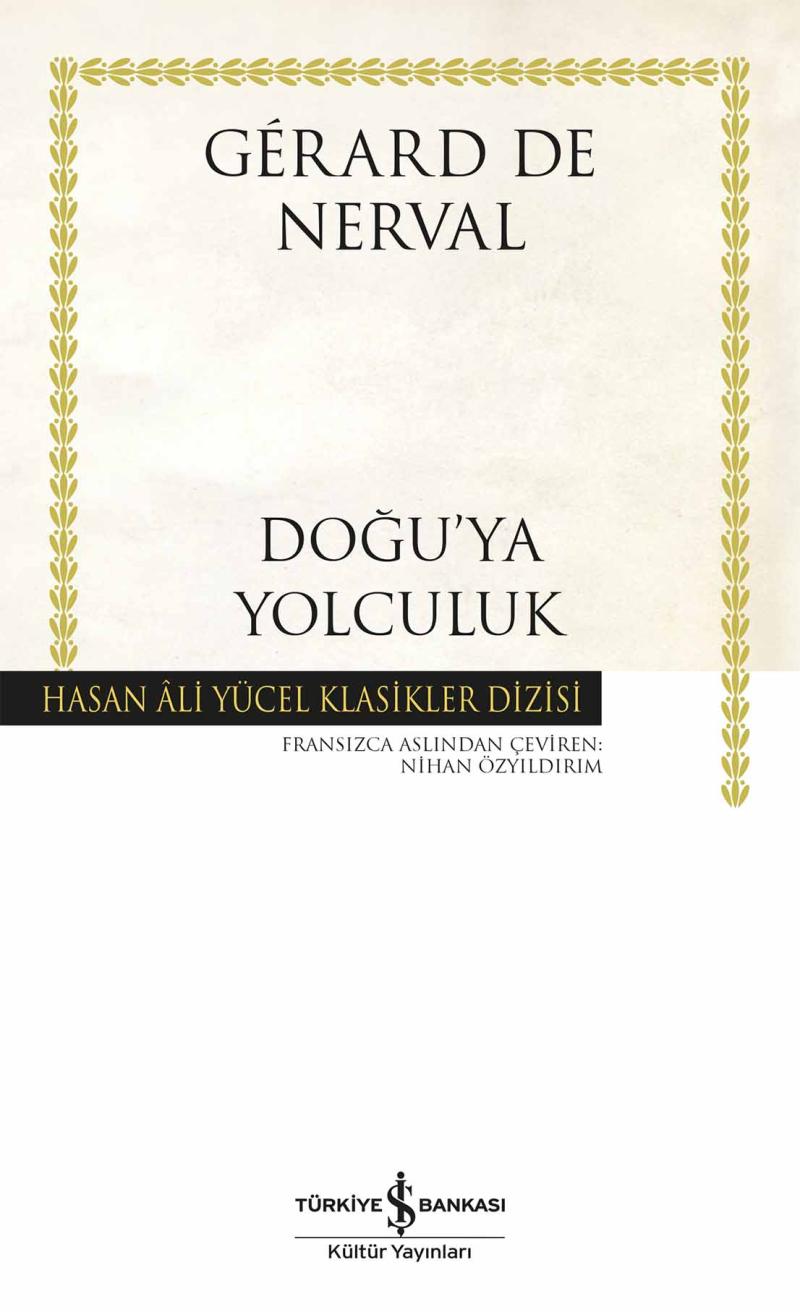 Doğu’ya Yolculuk