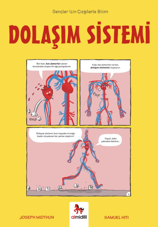 Dolaşım Sistemi - Gençler İçin Çizgilerle Bilim