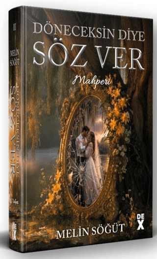 Döneceksin Diye Söz Ver 2 - Mahperi - Ciltli