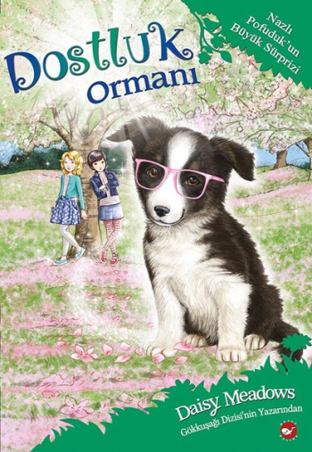 Dostluk Ormanı 10 - Nazlı Pofuduk’un Büyük Sürprizi
