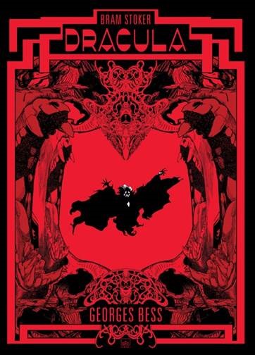 Dracula – Çizgi Roman (Ciltli)