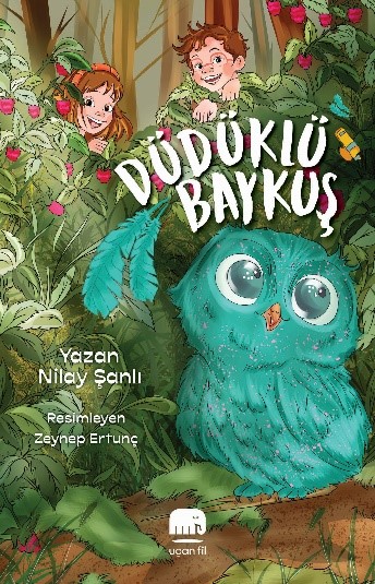 Düdüklü Baykuş