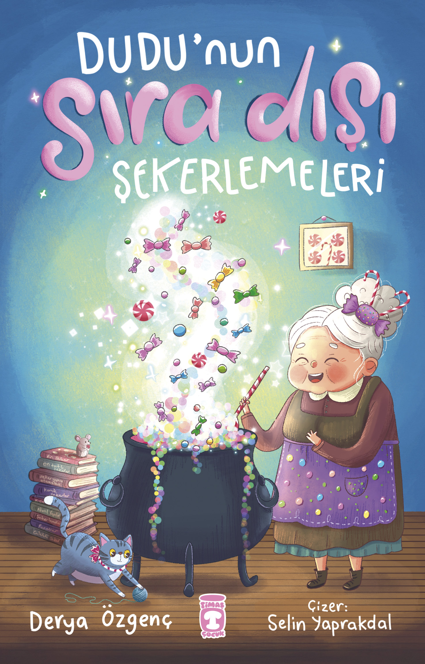 Dudu'nun Sıra Dışı Şekerlemeleri