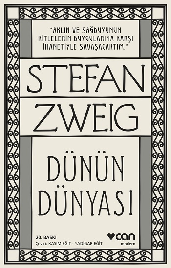 Dünün Dünyası