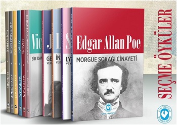 Dünya Edebiyatından Seçme Öyküler (10 Kitap)