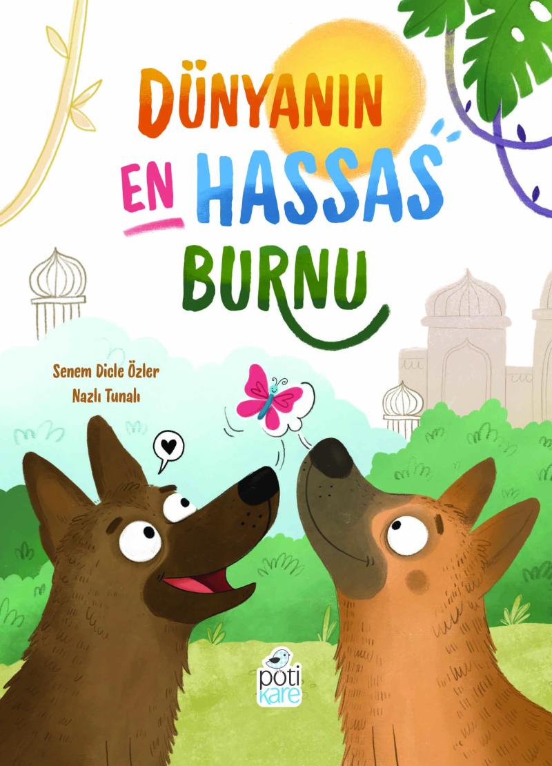 Dünyanın En Hassas Burnu