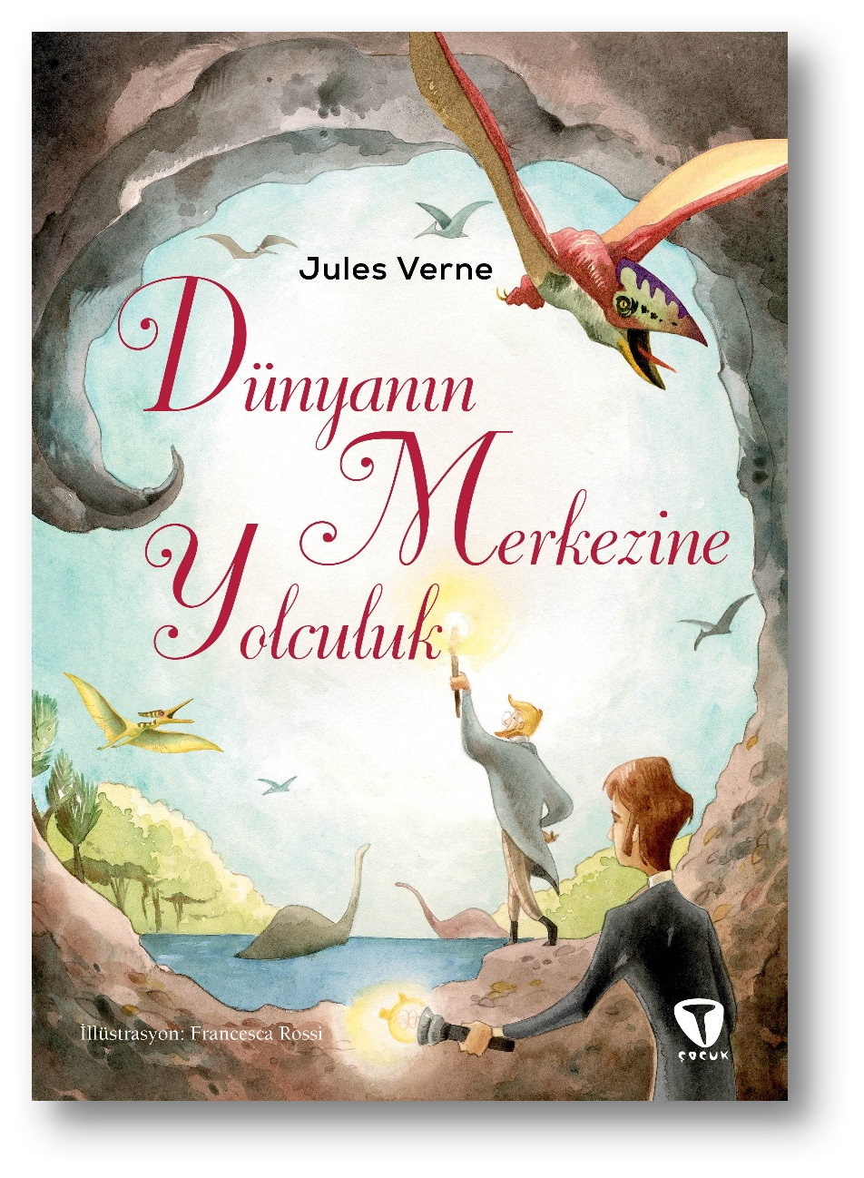 Dünyanın Merkezine Yolculuk