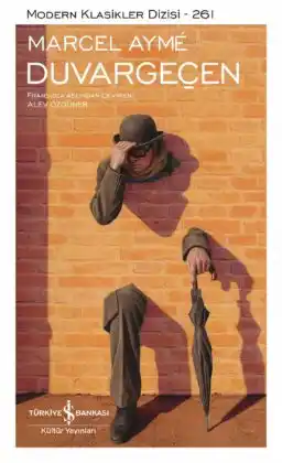 Duvargeçen – Sert Kapak