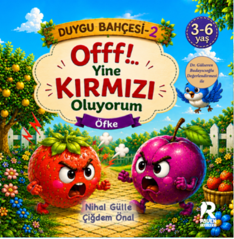 Duygu Bahçesi 2 - Öfke