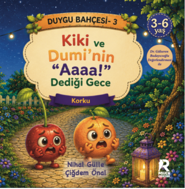 Duygu Bahçesi 3 - Korku