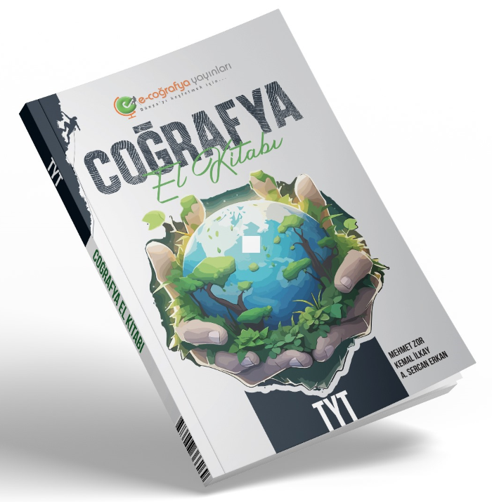 E-Coğrafya Yayınları Tyt Coğrafya El Kitabı