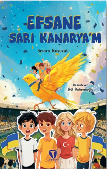 Efsane Sarı Kanarya’m