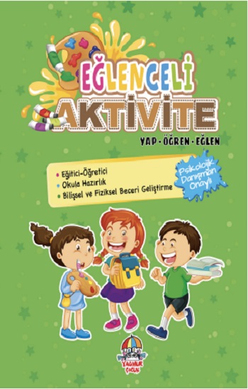 Eğlenceli Aktivite / Yap - Öğren - Eğlen