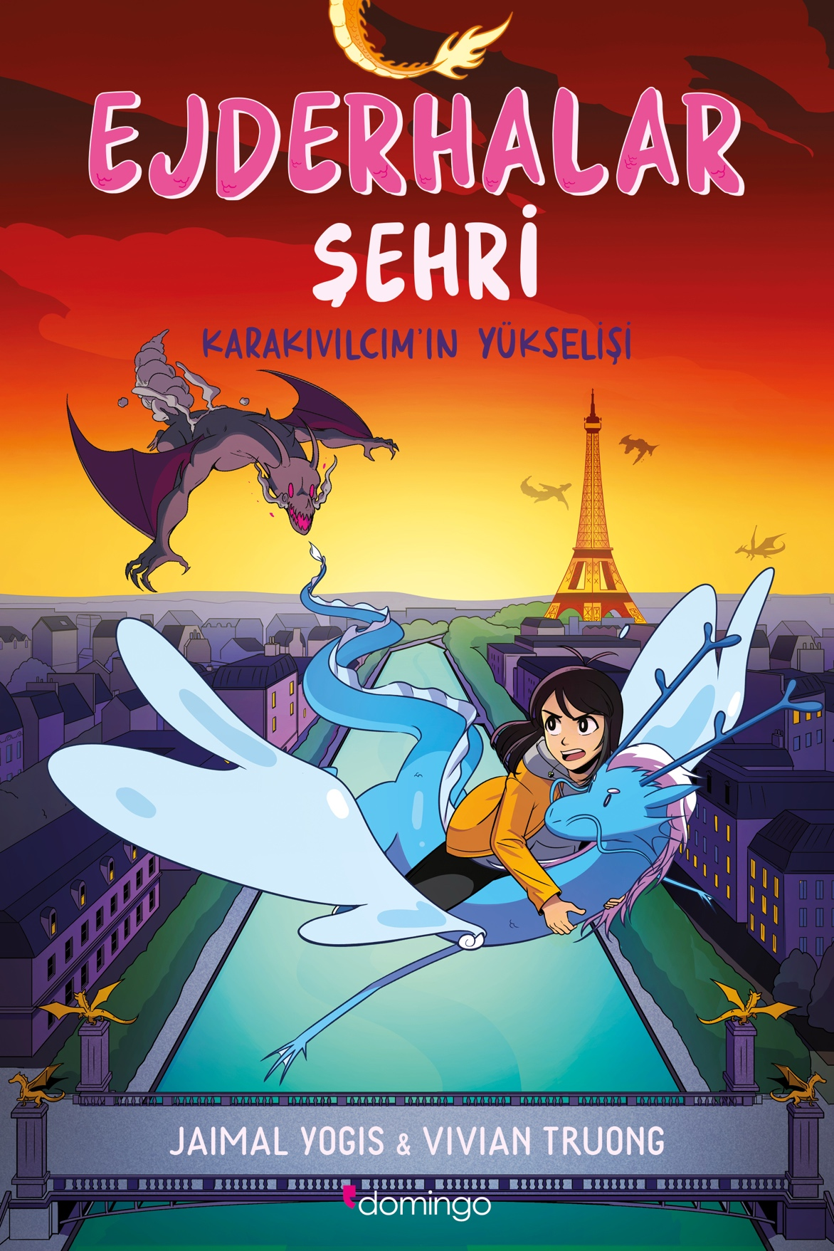 Ejderhalar Şehri 2 – Karakıvılcım’ın Yükselişi