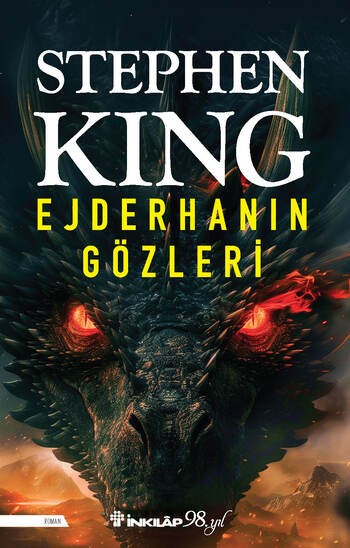 Ejderhanın Gözleri (Yeni Kapak)
