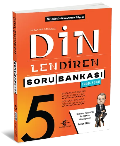 Eker Test 5. Sınıf Dinlendiren Soru Bankası