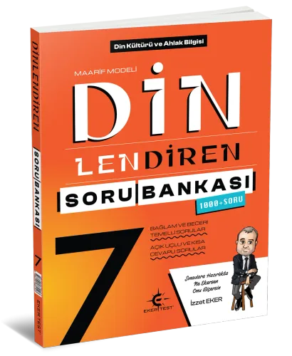 Eker Test 7. Sınıf Dinlendiren Soru Bankası