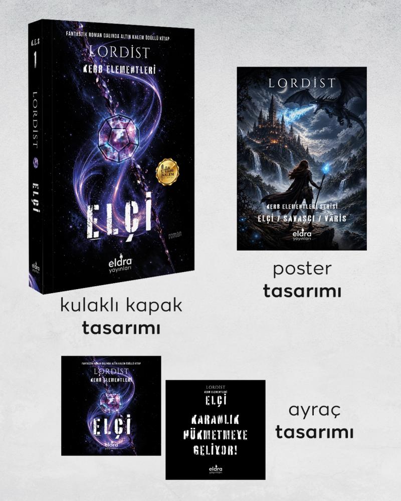 Elçi - Kerb Elementleri 1