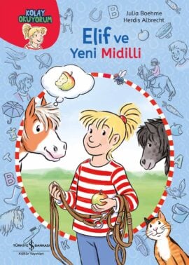 Elif ve Yeni Midilli – Kolay Okuyorum