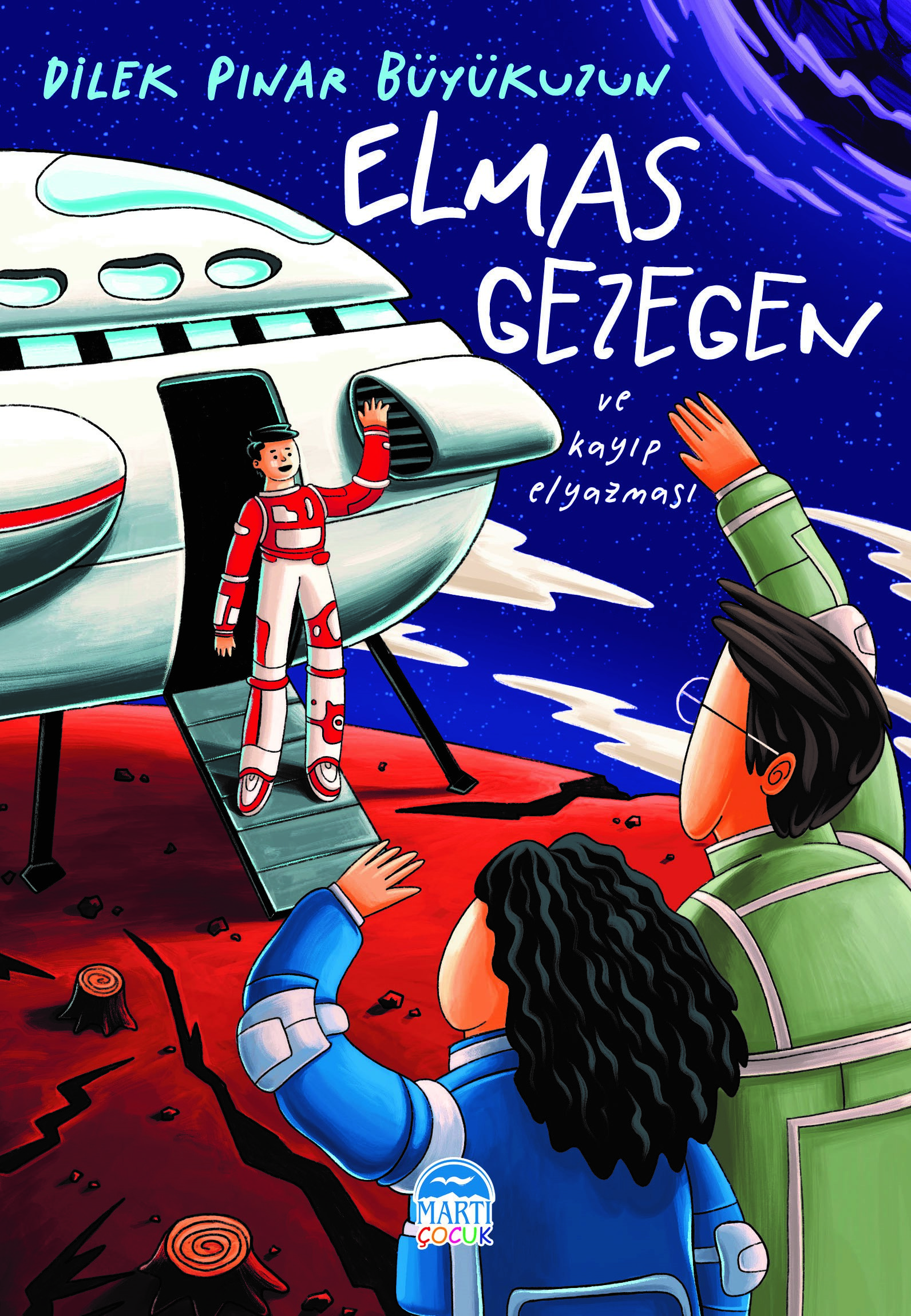 Elmas Gezegen ve Kayıp Elmas